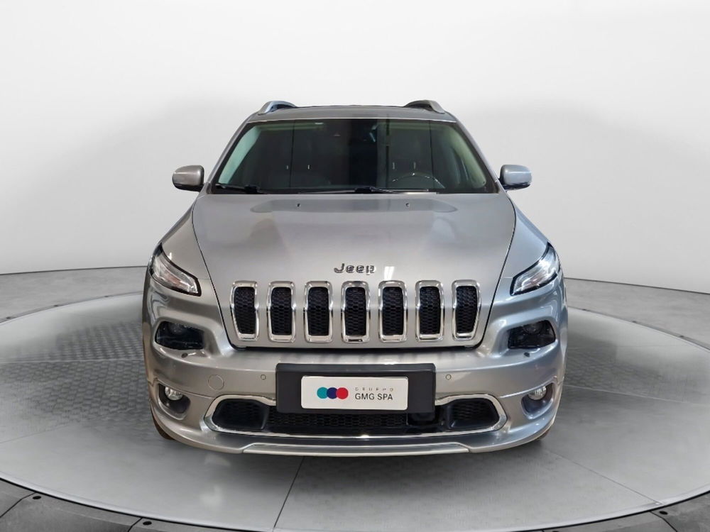 Jeep Cherokee usata a Firenze (2)