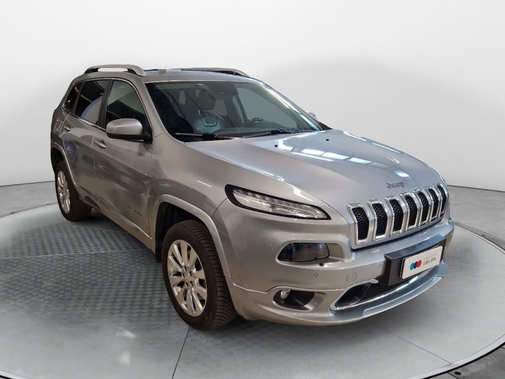 Jeep Cherokee usata a Firenze (3)