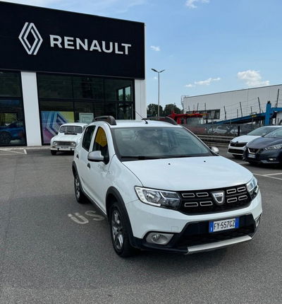 Dacia Sandero Streetway 0.9 TCe Turbo GPL 90 CV S&amp;S Comfort del 2019 usata a Guidonia Montecelio