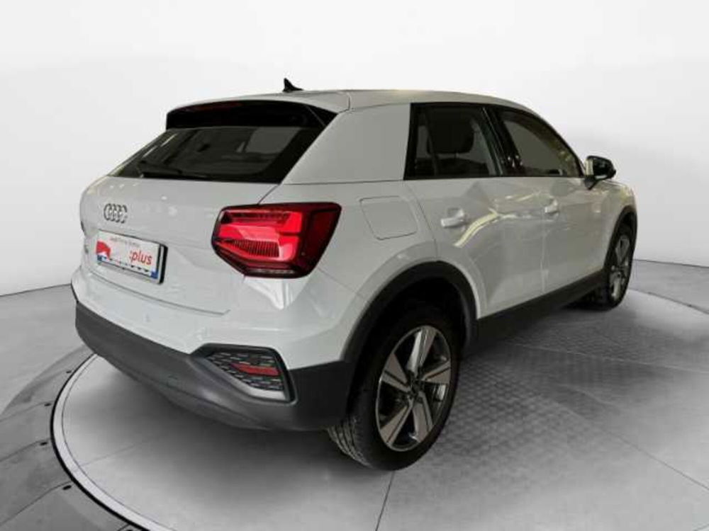 Audi Q2 usata a Pistoia (3)