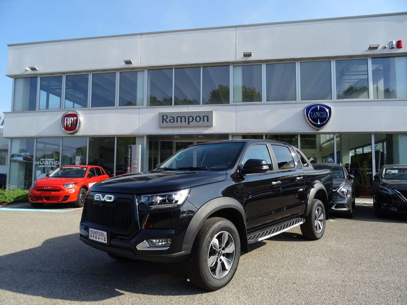 Evo Evo Cross 4 2.0 turbo diesel 136cv nuova a San Dona&#039; Di Piave