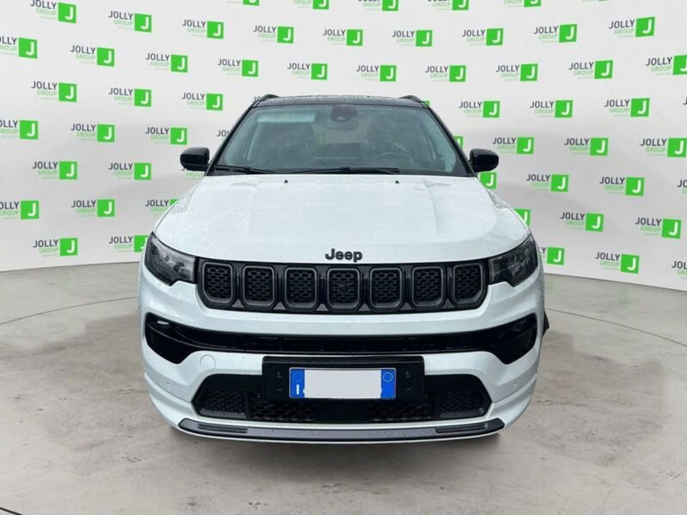 Jeep Compass usata a Frosinone