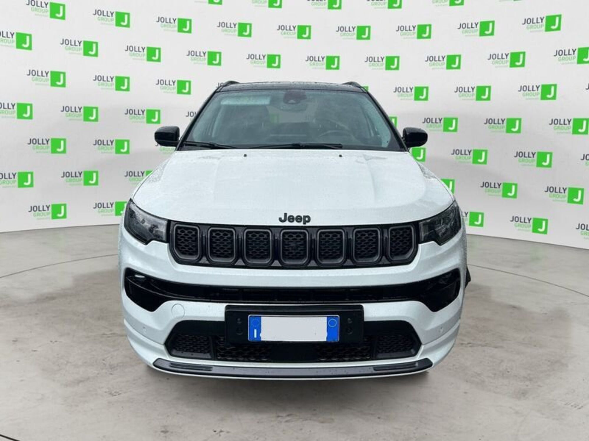 Jeep Compass 1.3 turbo t4 phev Overland 4xe auto del 2022 usata a Ceccano