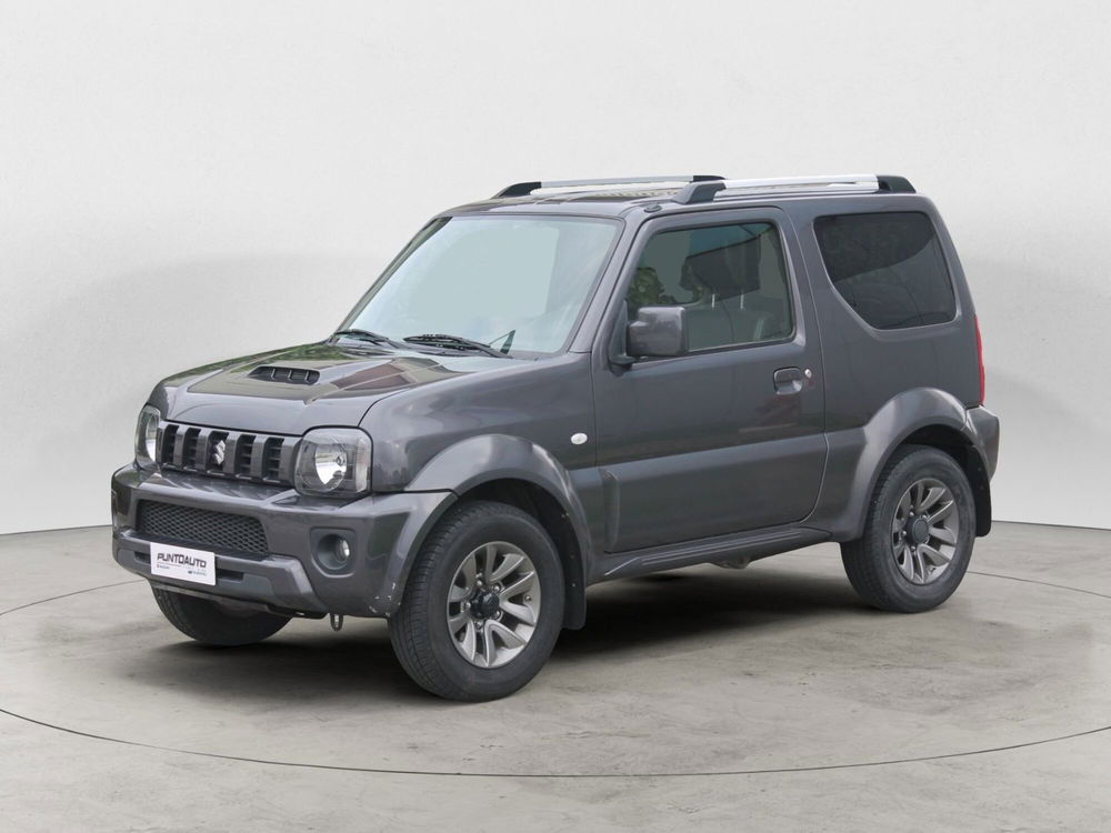 Suzuki Jimny usata a Cuneo