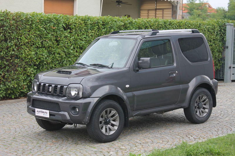 Suzuki Jimny 1.3 4WD Evolution Plus  del 2018 usata a Cuneo