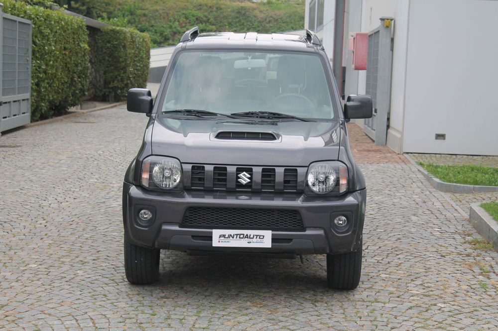 Suzuki Jimny usata a Cuneo (2)