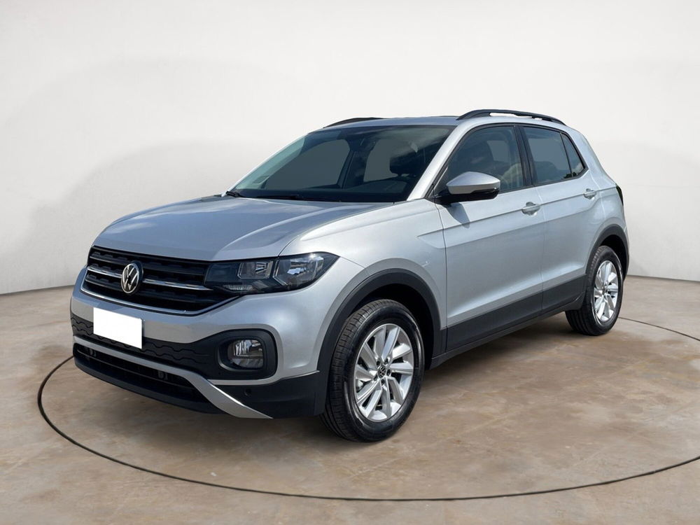 Volkswagen T-Cross nuova a Terni