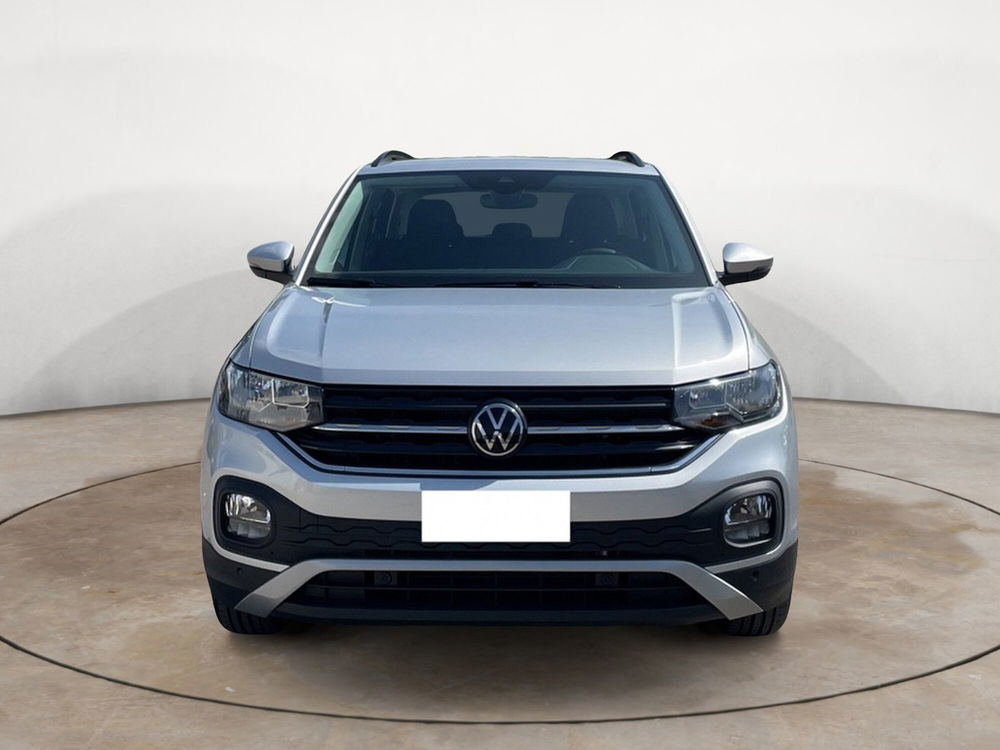 Volkswagen T-Cross nuova a Terni (2)