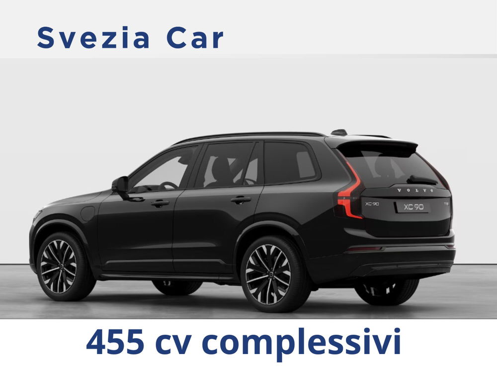 Volvo XC90 nuova a Milano (4)