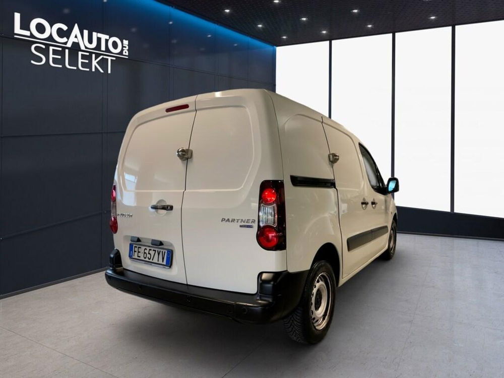 Peugeot Partner Telaio usata a Torino (3)