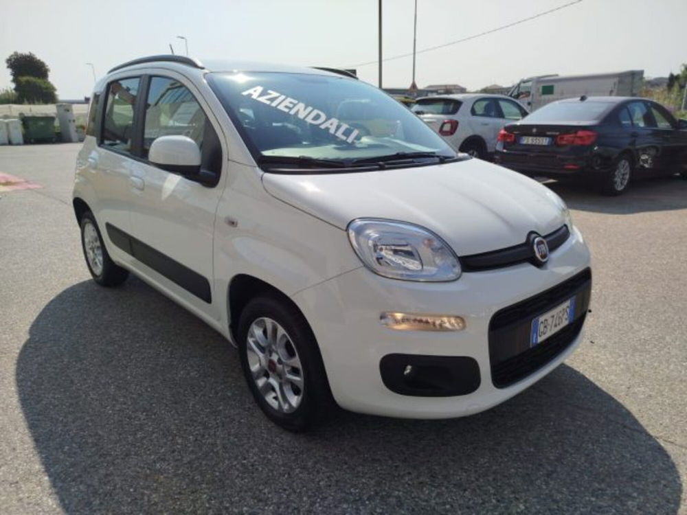 Fiat Panda usata a Torino