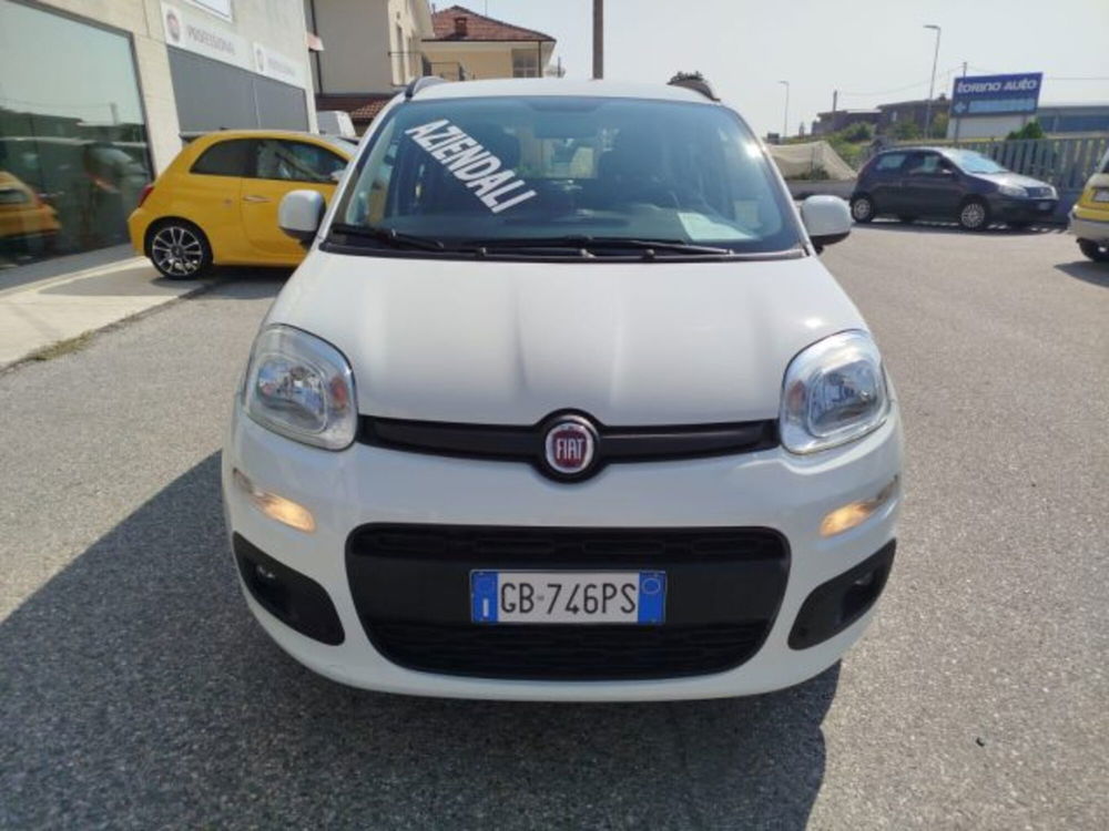 Fiat Panda usata a Torino (2)