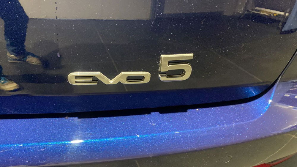 Evo Evo 5 II nuova a Bergamo (7)