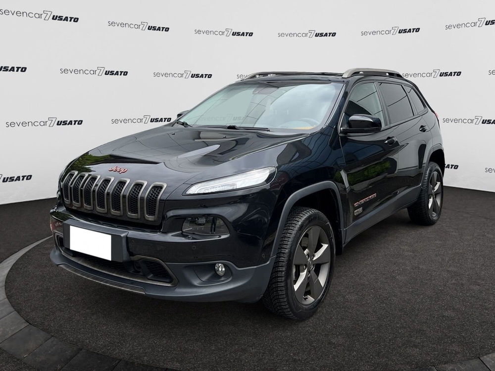 Jeep Cherokee usata a Verona