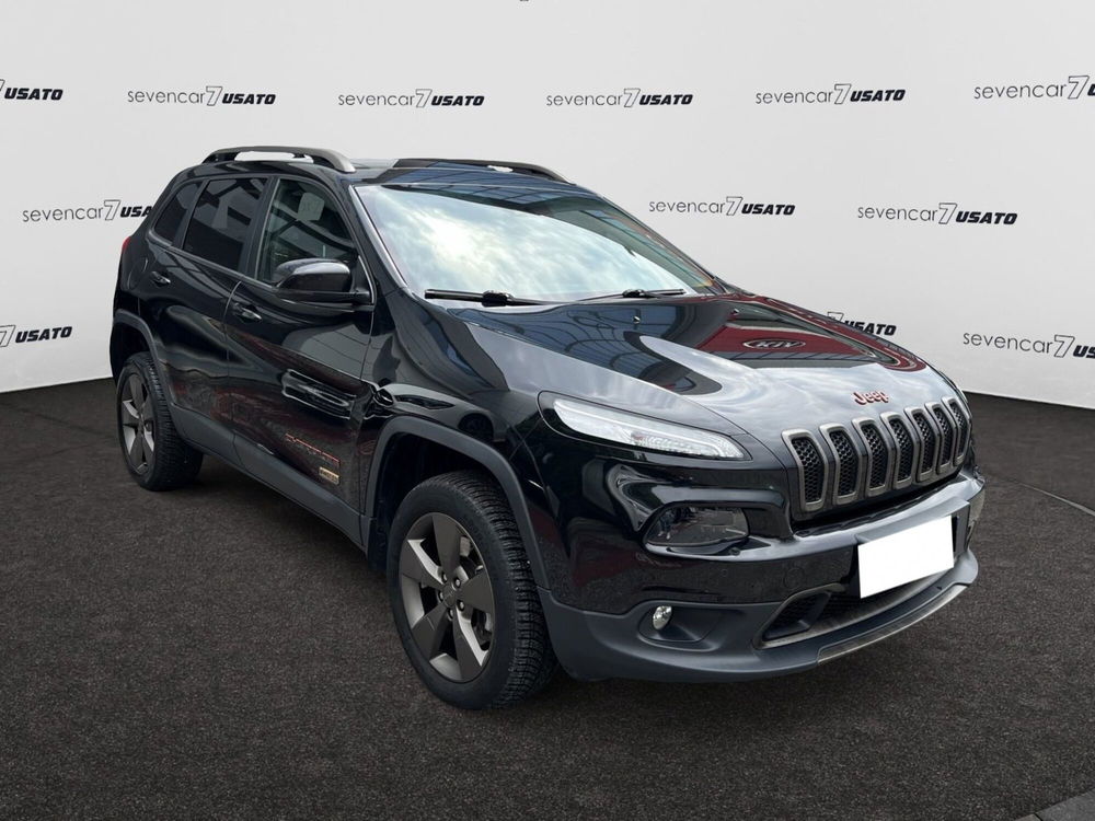 Jeep Cherokee usata a Verona (2)