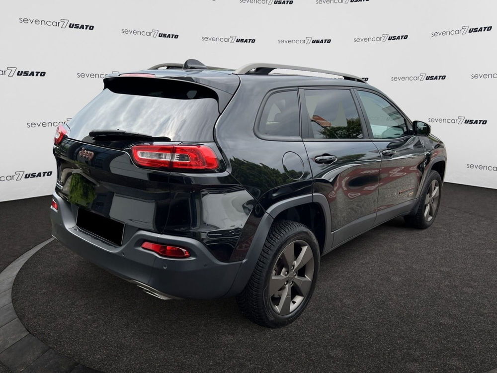 Jeep Cherokee usata a Verona (3)