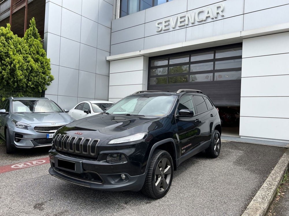 Jeep Cherokee usata a Verona