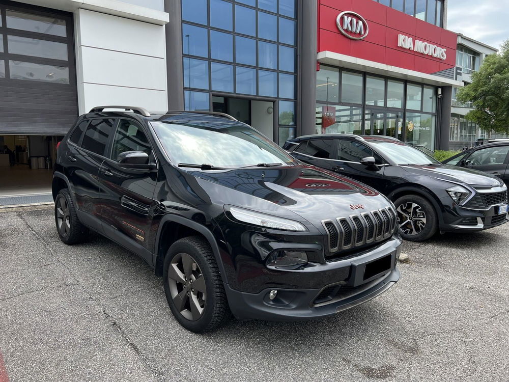 Jeep Cherokee usata a Verona (2)