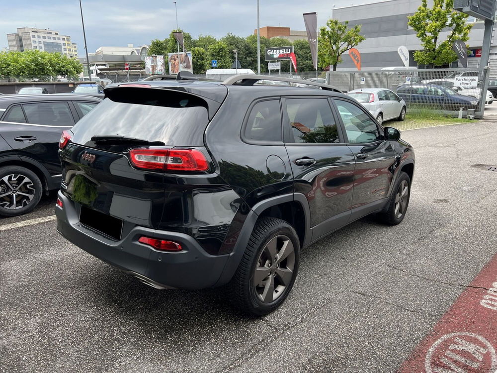 Jeep Cherokee usata a Verona (3)