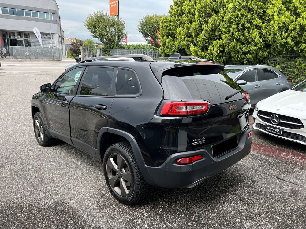 Jeep Cherokee usata a Verona (4)