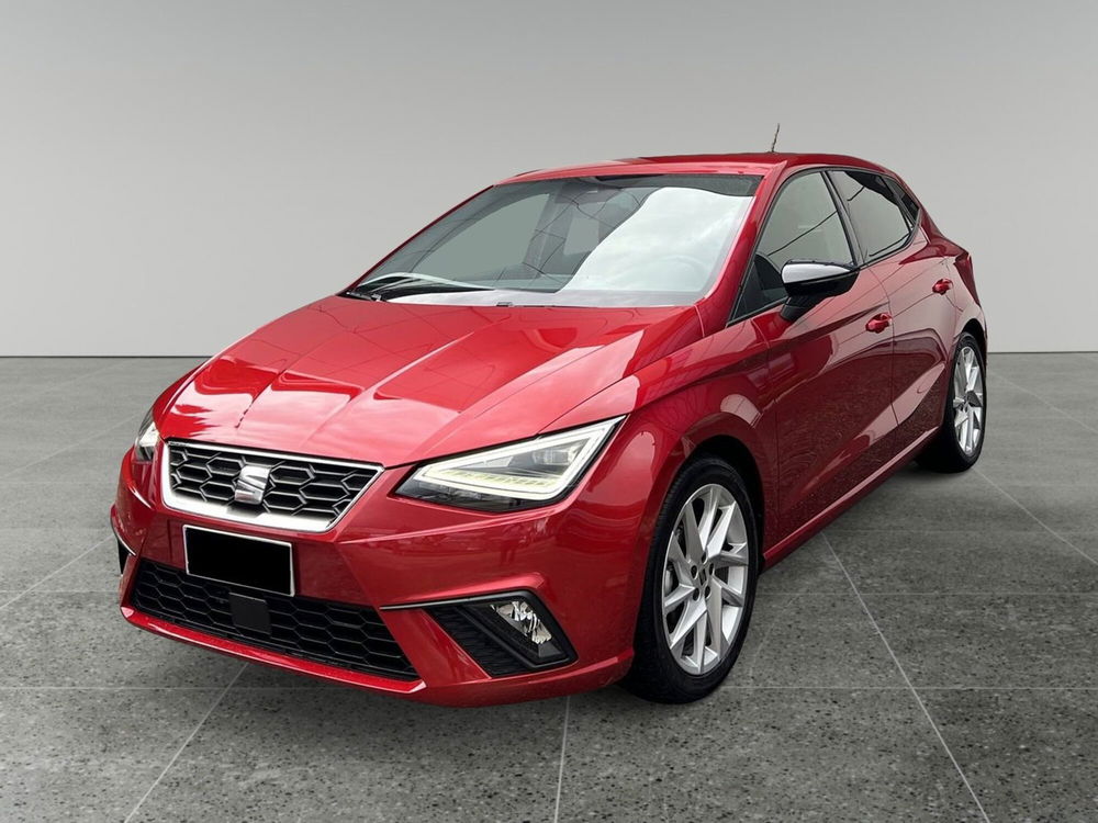 SEAT Ibiza usata a Verona