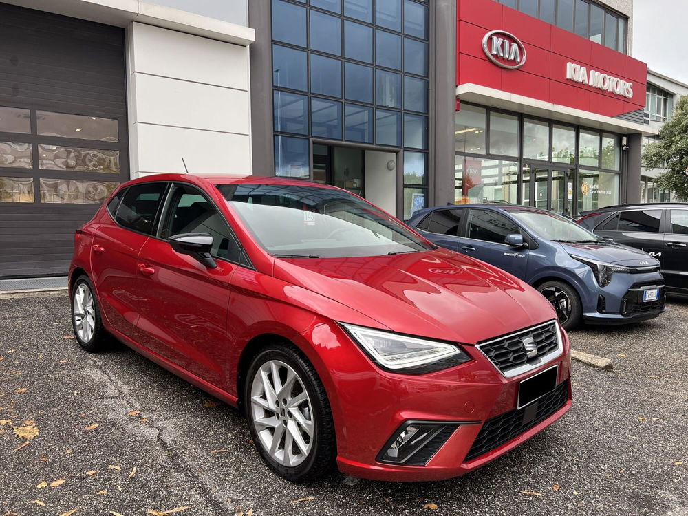 SEAT Ibiza usata a Verona (2)