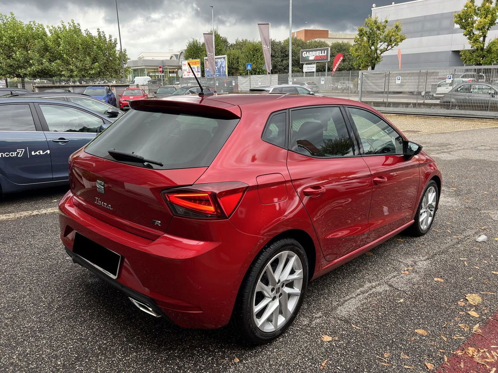 SEAT Ibiza usata a Verona (3)