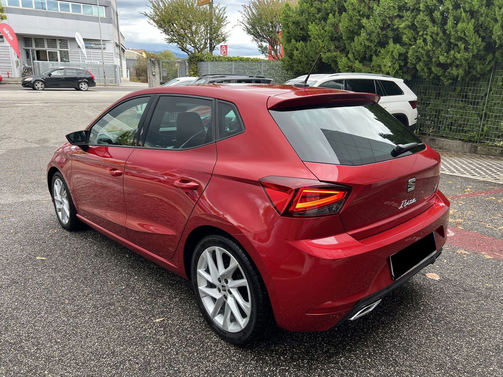 SEAT Ibiza usata a Verona (4)