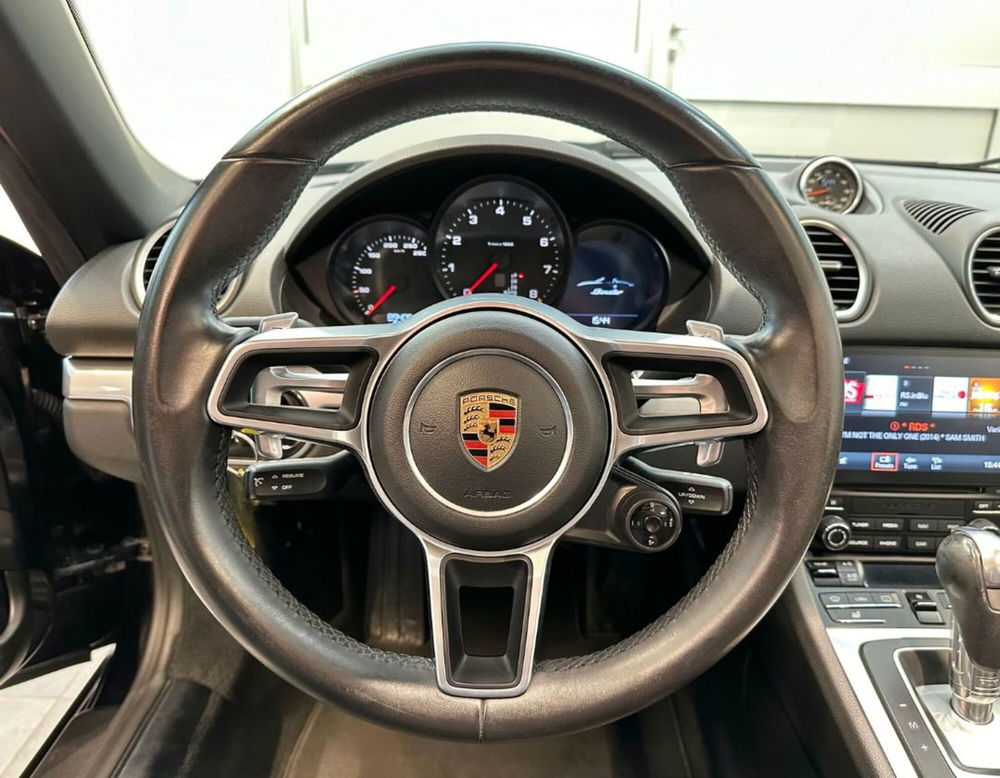 Porsche 718 Boxster  usata a Ferrara (12)