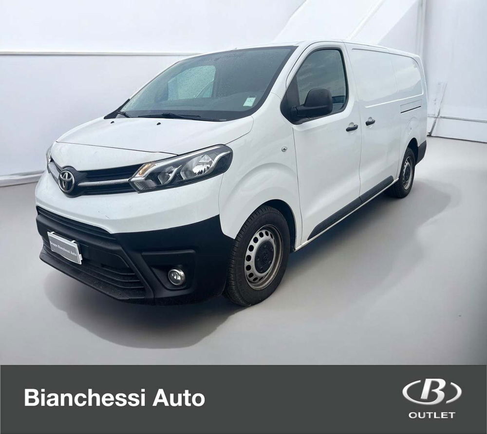 Toyota Proace usata a Cremona