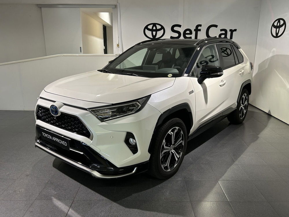 Toyota Rav4 usata a Milano