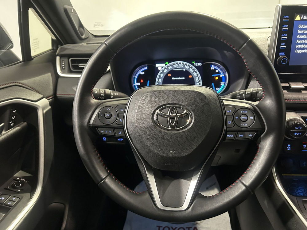 Toyota Rav4 usata a Milano (10)