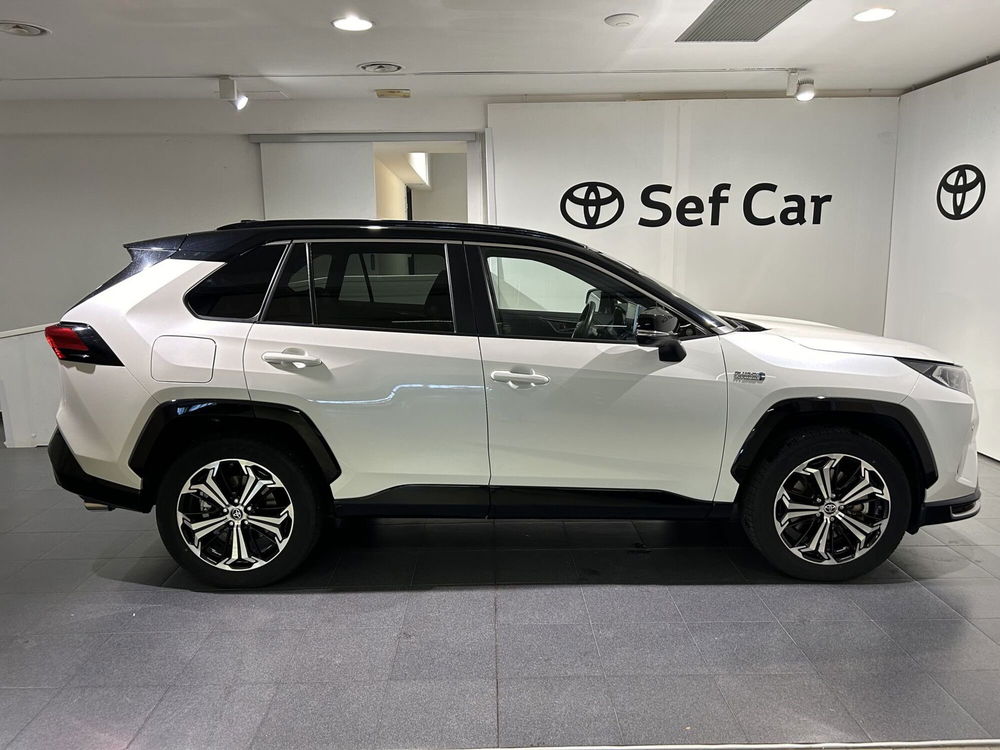 Toyota Rav4 usata a Milano (14)