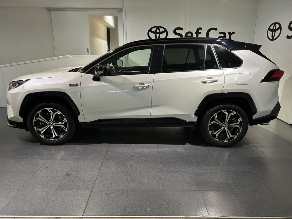 Toyota Rav4 usata a Milano (3)