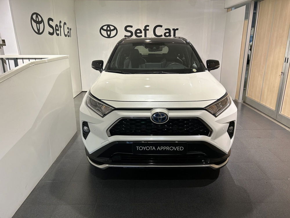 Toyota Rav4 usata a Milano (5)