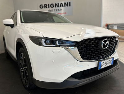 Mazda CX-5 2.2L Skyactiv-D 150 CV 2WD Newground  del 2023 usata a Cava Manara