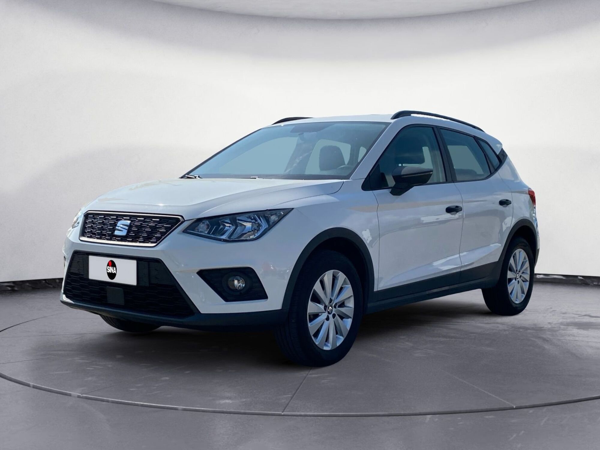 SEAT Arona 1.0 EcoTSI Reference  del 2018 usata a Pordenone