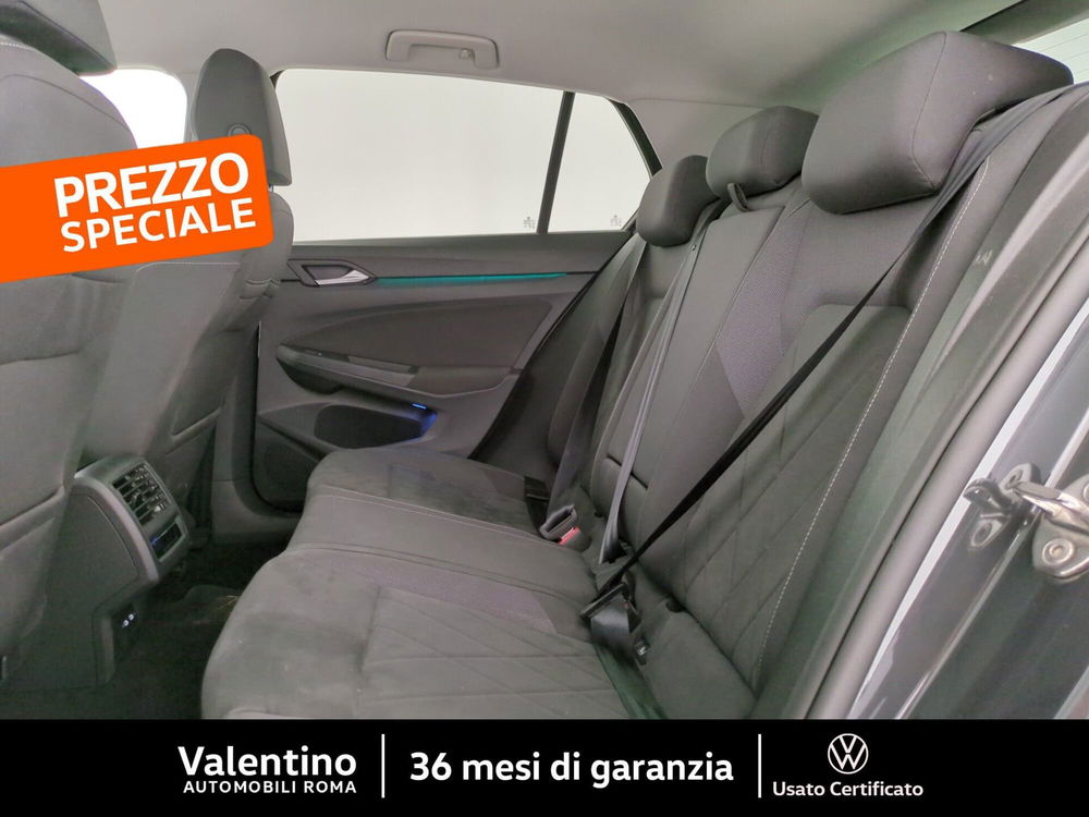 Volkswagen Golf usata a Roma (11)