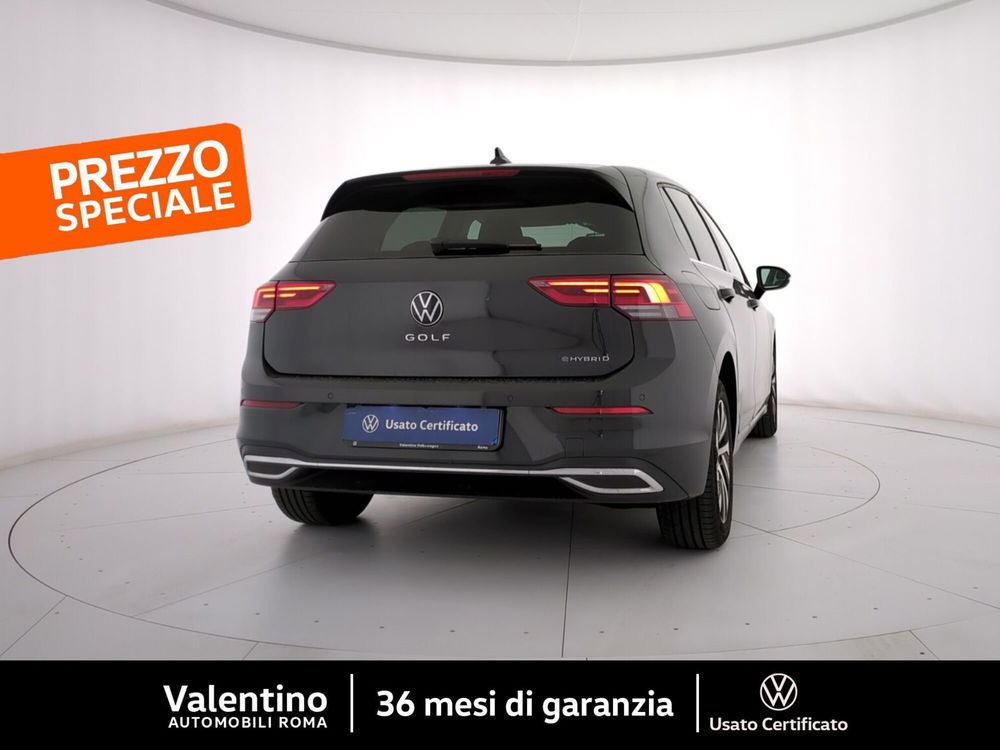 Volkswagen Golf usata a Roma (3)