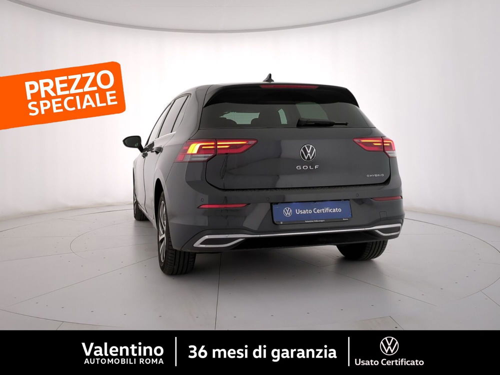 Volkswagen Golf usata a Roma (5)