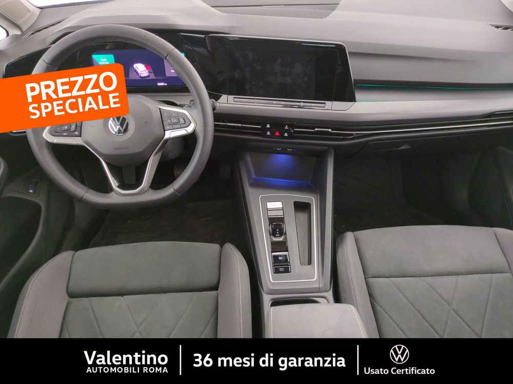 Volkswagen Golf usata a Roma (7)