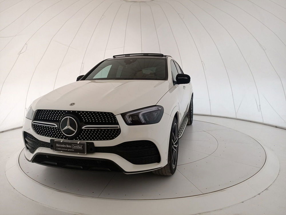 Mercedes-Benz GLE Coupé usata a Bari