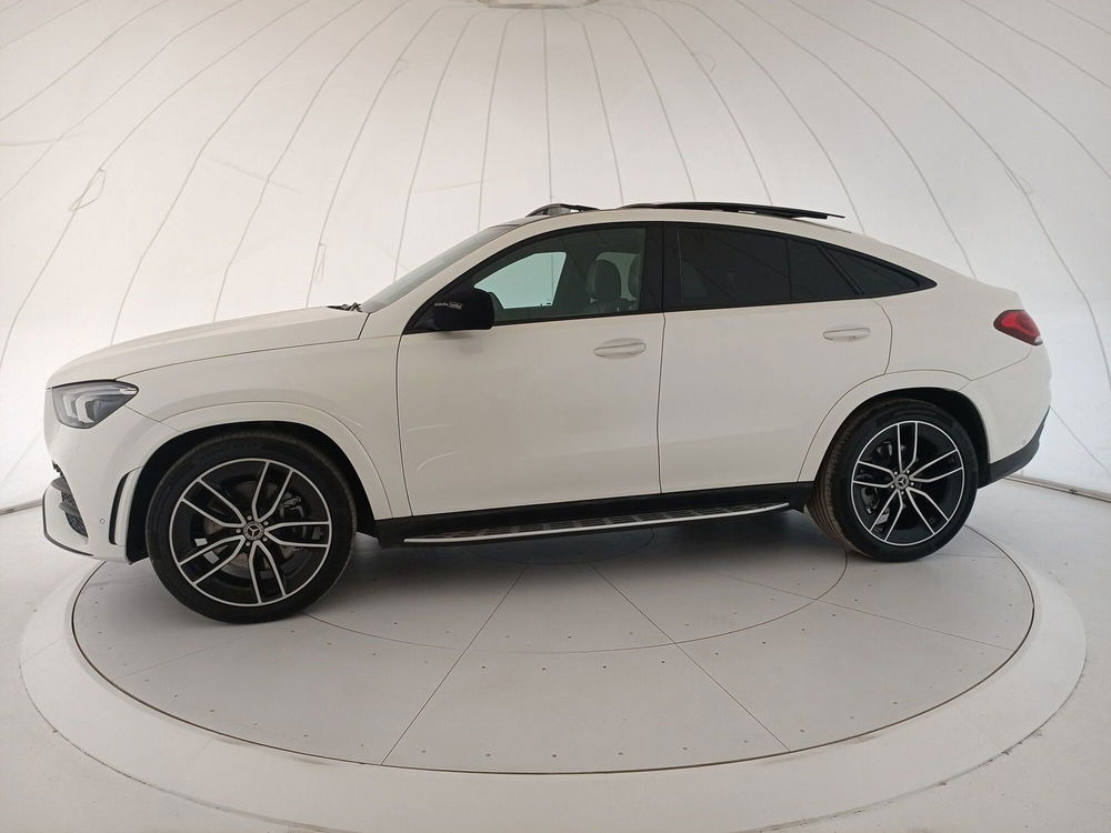 Mercedes-Benz GLE Coupé usata a Bari (2)