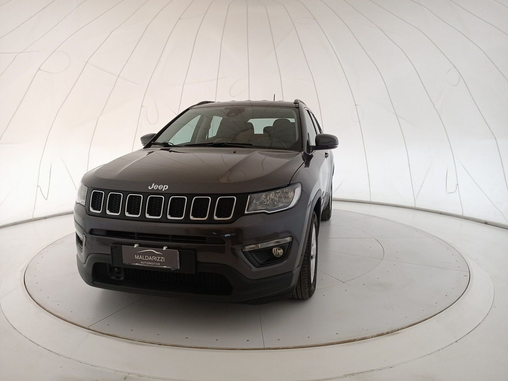 Jeep Compass 1.6 Multijet II 2WD Business  del 2019 usata a Bari