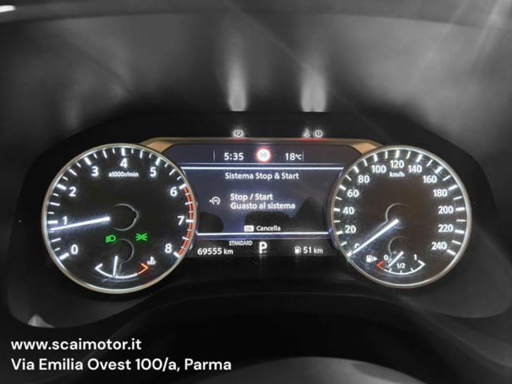 Nissan Qashqai usata a Parma (13)