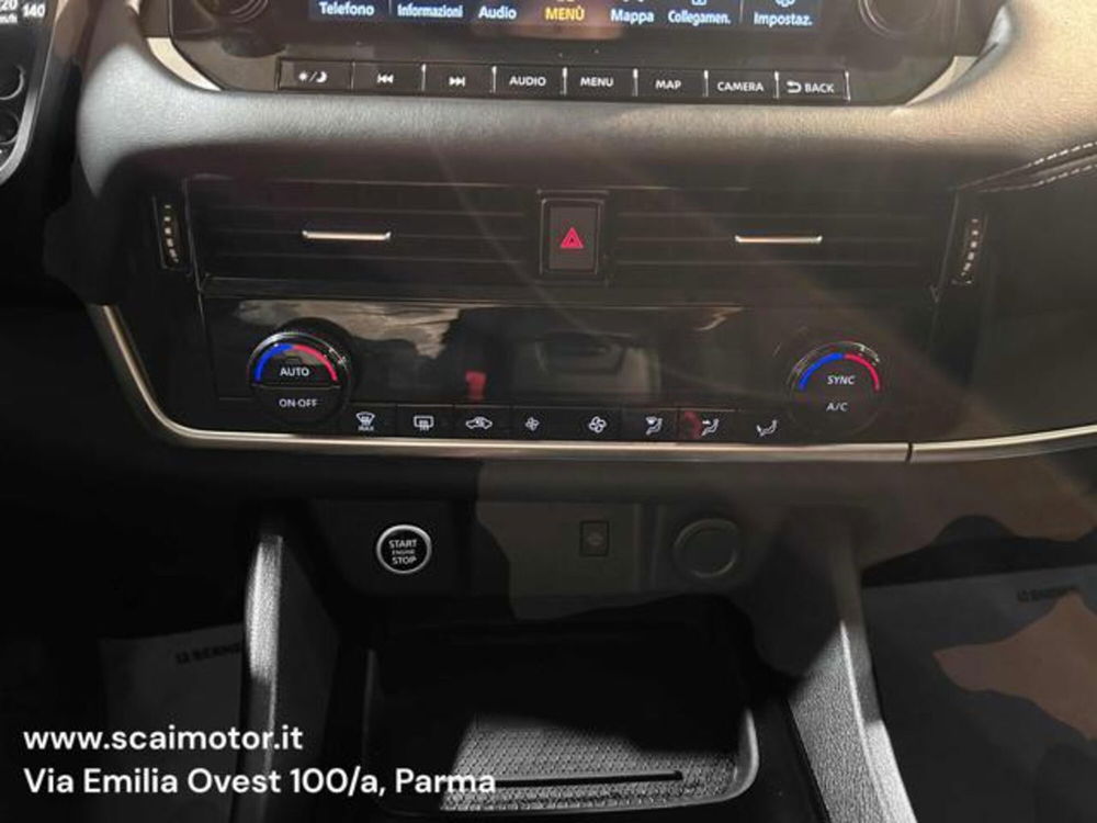 Nissan Qashqai usata a Parma (15)