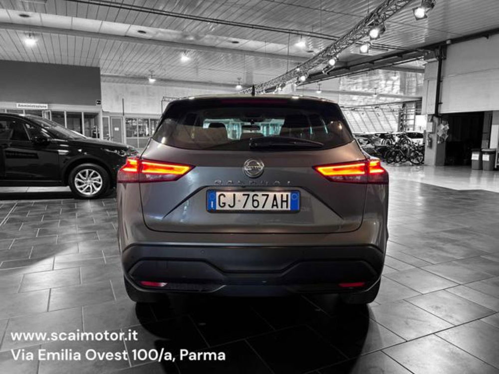 Nissan Qashqai usata a Parma (5)