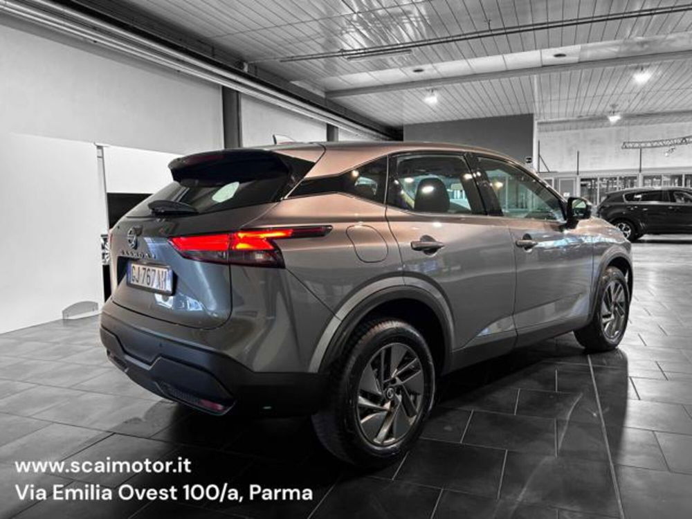 Nissan Qashqai usata a Parma (6)