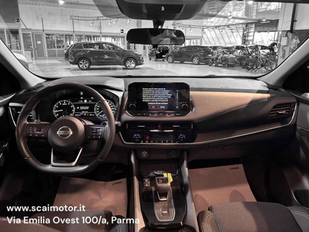 Nissan Qashqai usata a Parma (8)