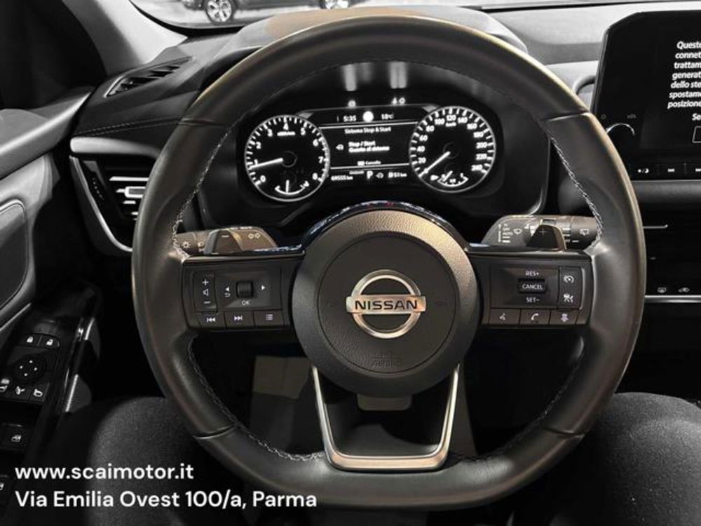 Nissan Qashqai usata a Parma (9)